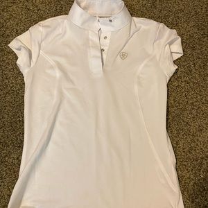 Ariat English polo in super good condition